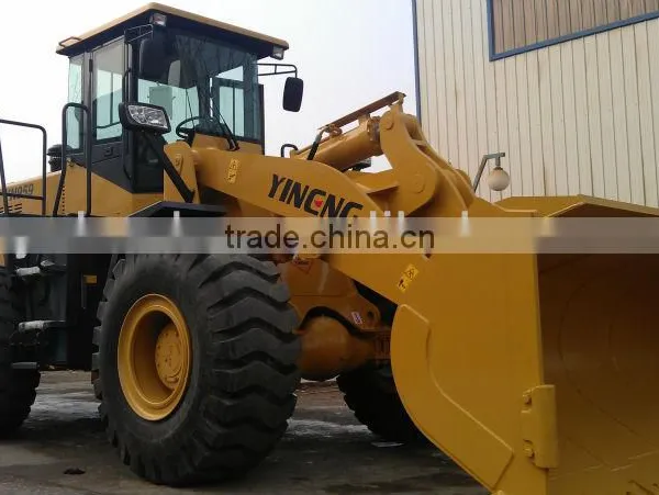 YN959 Wheel Loader photo-4