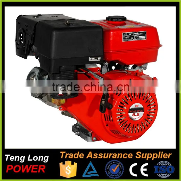 China Brand 250cc Air Cooled Horizontal Engine In Resonable Price photo-3