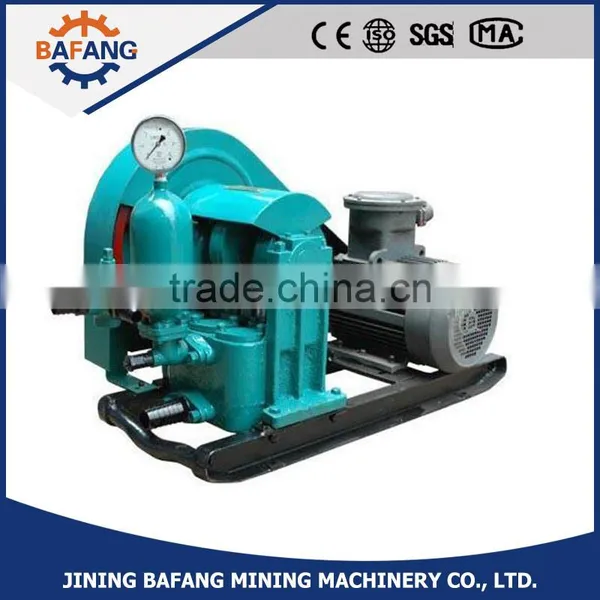 The Low Price Mining Machine Mud Pump the 3NB75 Small Slurry Pump photo-4
