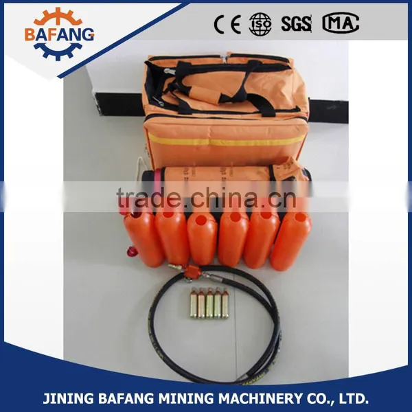 Rescue Tool for Sea Use Low Price Lifesaving Projectile Launcher photo-3