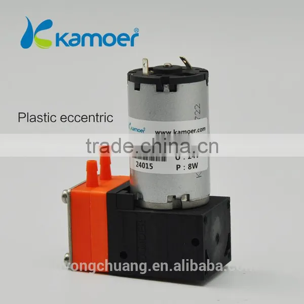 KLP01 12v/24v Diaphragm Pump With Brush Motor photo-2