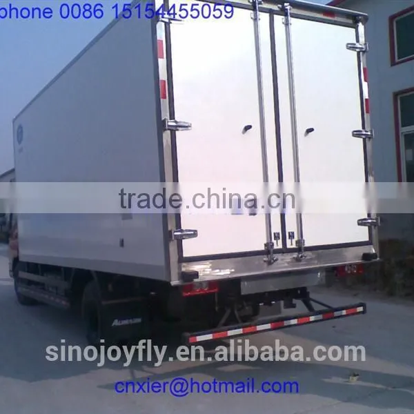 Semi-trailer Refrigerated Box photo-6