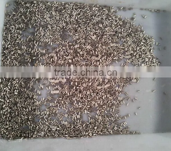 High Purity Best Price Hanium Wire for Plasma Cutting Evaporation Area photo-2