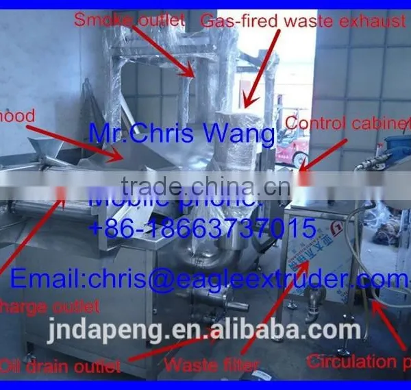 Auto Nachos/tortilla/corn Chips Machinery photo-3