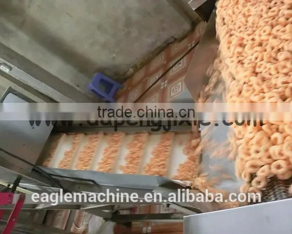 Hot Sell Stainless Steel Snack Mesh Conveyor Belt Dryer photo-2
