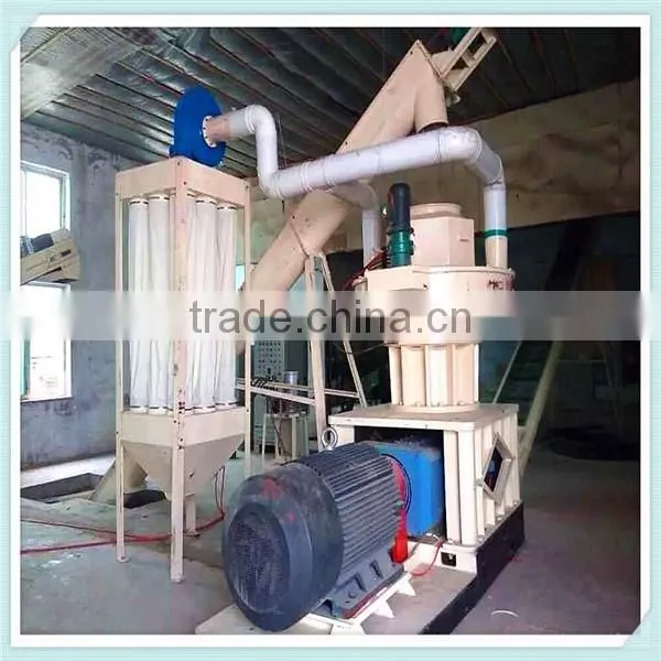 CSPM 2016 New CE Approved High Capacity Biomass Pellet Making Machine Price photo-4