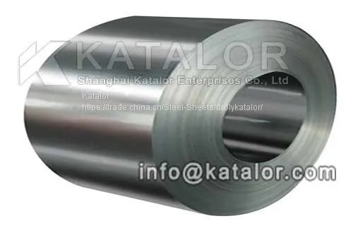 EN10028-2 16MO3 Pressure Vessel Steel Coil photo-2