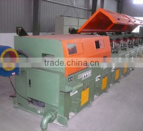 PLC Controlled Wire Drawing Machine photo-2