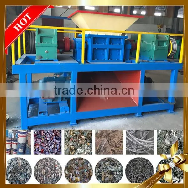 New Zealand Full Can Bottles Drink Crushing 600model Shredder photo-3