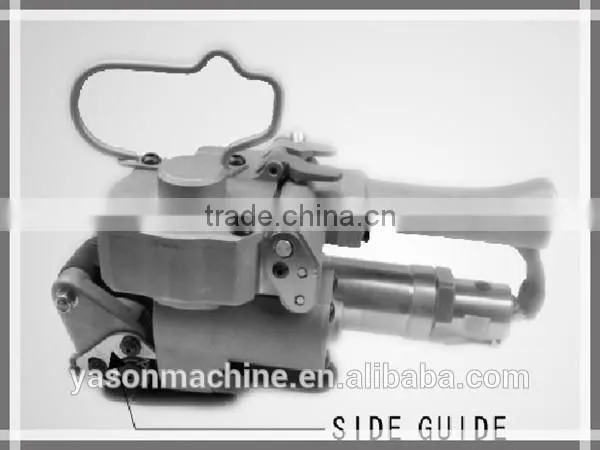 XQD-19 Automatic Pneumatic Strpping Machine For Metal, Cotton, Straw, Rice Straw and so on photo-3
