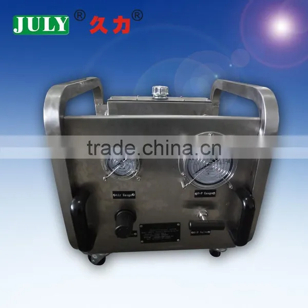 New JLS- Small Portable Air Hydraulic Pressure Test Equipment ,hydrostatic Pressure Test photo-4