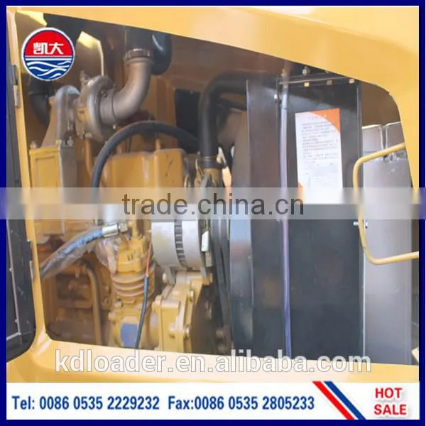 3T Mini Loader/ZL-35 Loader/Wheel Loader/Engineering Machinery photo-4