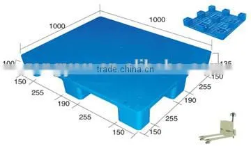 2017 Wholesale Best Plastic Pallet photo-3