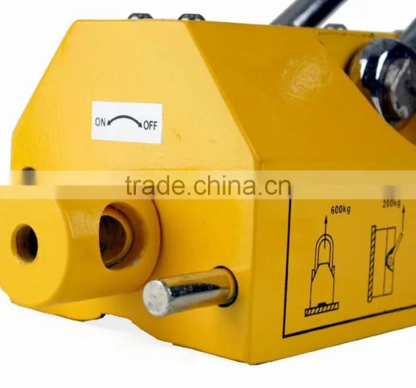 1000kgs Permanent Magnetic Lifter With Trade Assurance photo-3