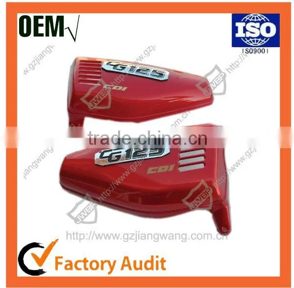 Chinese Manufacturer Motorcycle Spare Parts Bajaj Pulsar180 Side Cover photo-6
