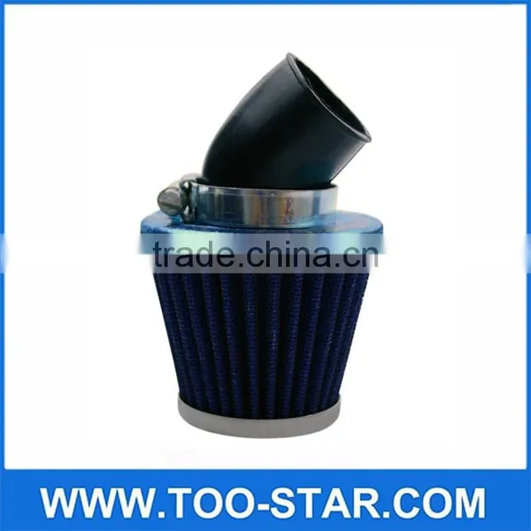 35mm Elbow Air Filter 70cc 90cc 110cc 125cc go Cart ATV Dirt Pit Bike Motorcycle photo-3