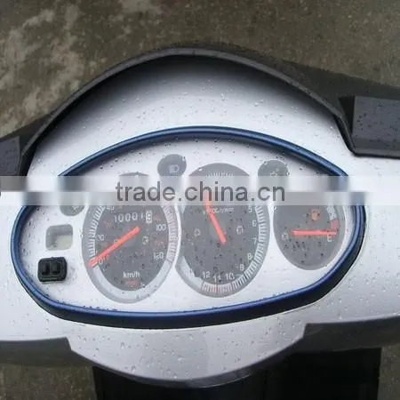 50cc/125cc/150cc EEC Scooter 180 Degree Truning Light Fresh Scooter for Sale (TKM150E-28) photo-5