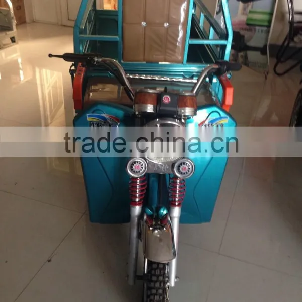 Electric Tricycle for Cargo