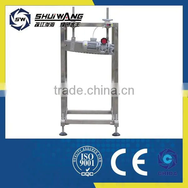 Factory Price Fully Automatic Bottle Multi-functional Liquid Soap Filling Machine With CE,ISO photo-2