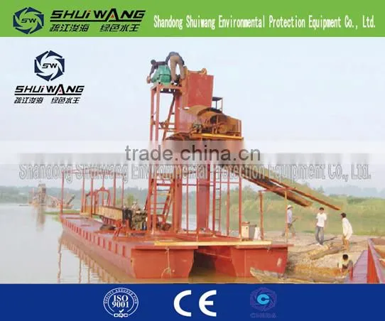 Low Consumption of River Gold Mining Equipment on Sale photo-3