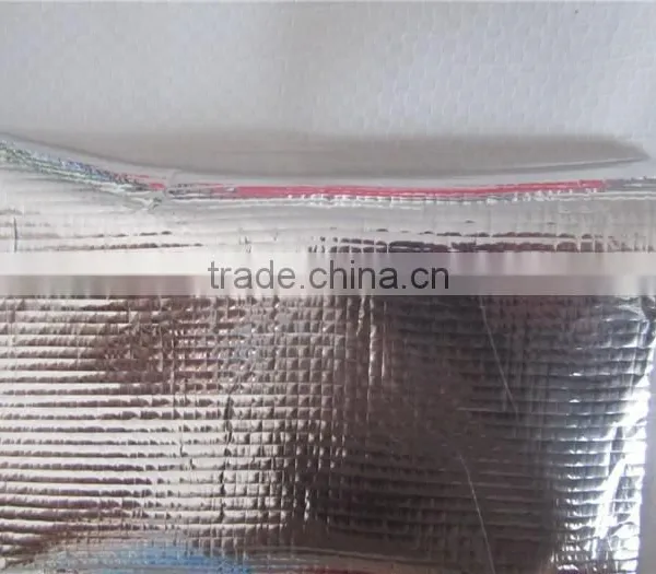 Wall Insulation Material Radiant Barrier Thermal Insulation Wrap photo-2