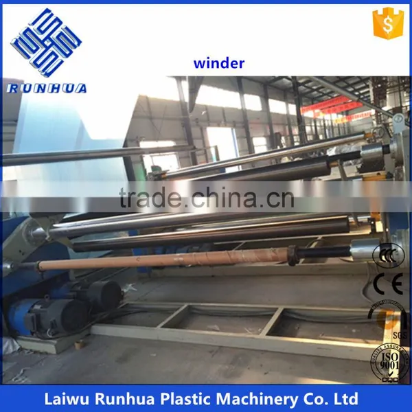 Low Tunnel Film Blowing Machine photo-6