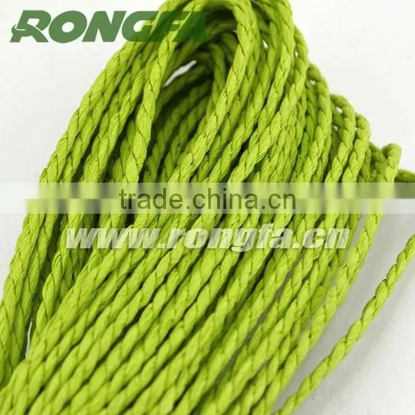 Colored Craft Paper Rope for Gifts Bag Packing photo-5