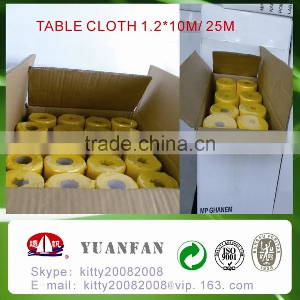 PP Spunbond Nonwoven Fabric for Table Cloth 60gsm photo-5