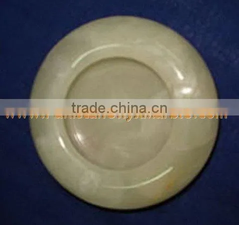 PAKISTAN FACTORY MADE ONYX CIGARETTE ASHTRAY HANDICRAFTS photo-2