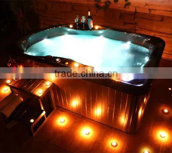 Bath Tub Nice A410 Spa With Massage,Recreation and Thermostat System photo-3