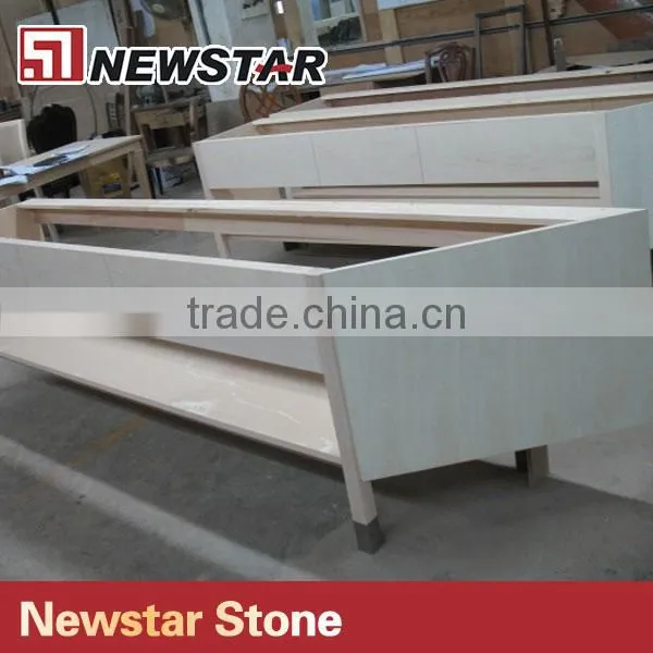 Newstar New Style White Vanity Base photo-3