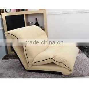 Modern Floor Chair, Legess Foldable Sofa for Tatami photo-5