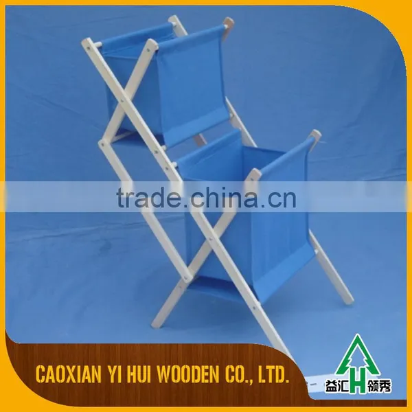 Fashion Design Wicker Magazine Rack Wholesale photo-3