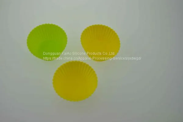 Силиконовая форма для выпечки cupcакей и мафинов photo-4