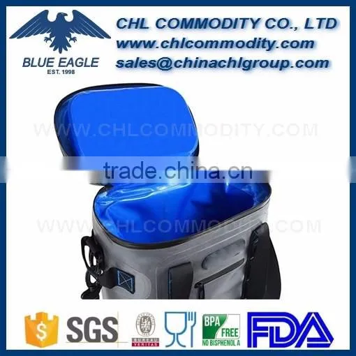 20/30/40 Bulk Items Waterproof Insulated Soft Hopper Cooler Bag photo-4