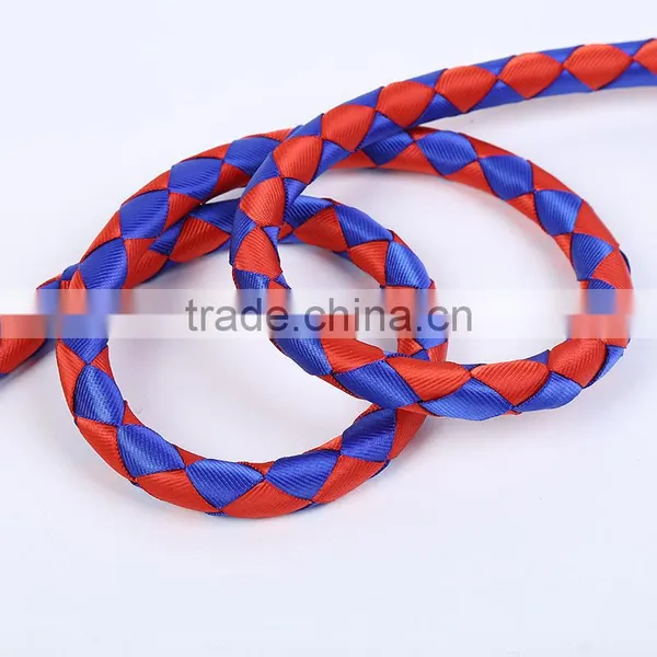 Best Selling Pet Supplies Braided Rope Dog Collar photo-3