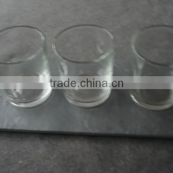 Machine Cut Natural Black Slate Coaster Wholesale Black Slate photo-6