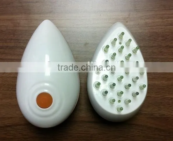 Mini Massager Head Massager Machine Electric Head Massager photo-3