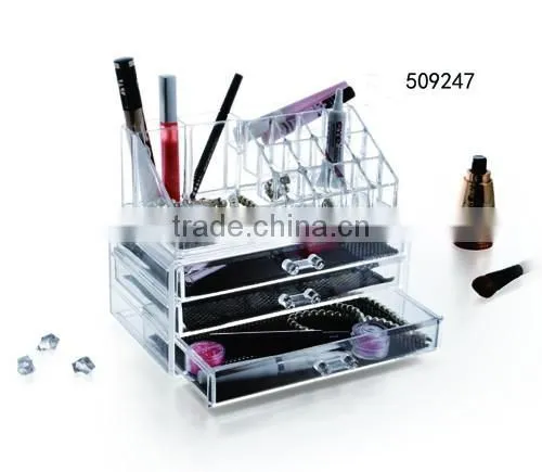 Custom Make up Organizer Cosmetic Organizer Cosmetic Display photo-5