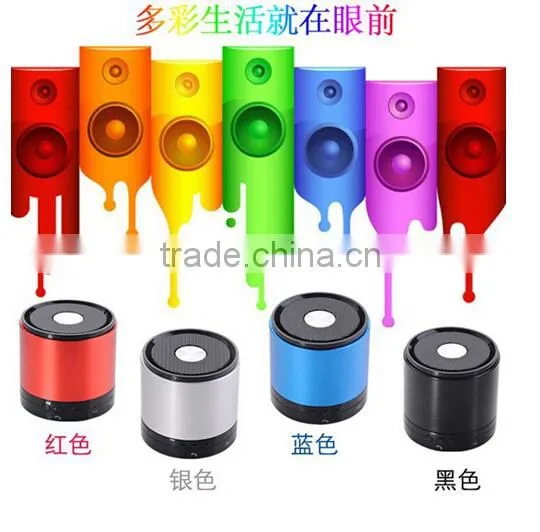 2016 Newest My Vision 788S Mini Digital TF Card Speakers Mini Speaker With Audio Transmission Speaker photo-2