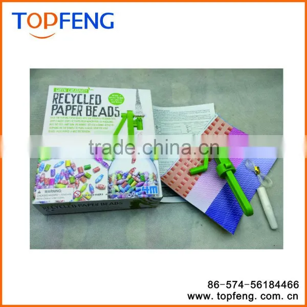 4M Recycled Paper Beads Kit photo-3