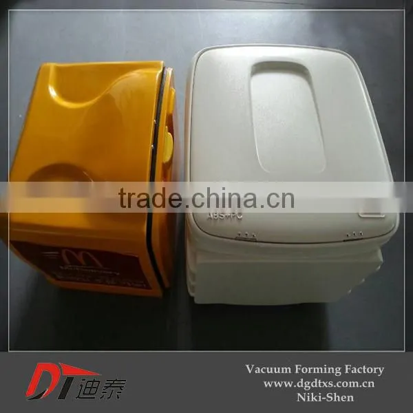 OEM Plastic Tool Box for Motorcycle by Vacuum Forming photo-6