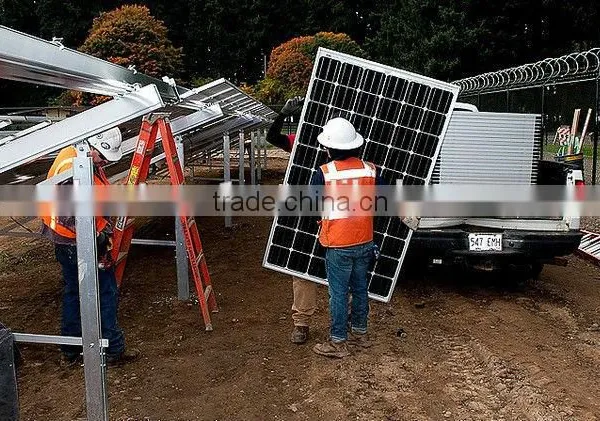 Solar Panel pv Connector 220w photo-3