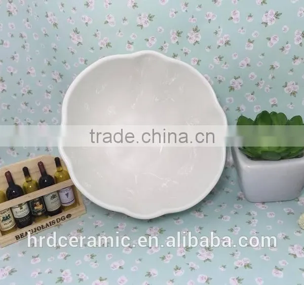 Stocked Beautiful Cheap Ceramic Bowl , Ceramic Rice/salad/soup Bowls photo-5