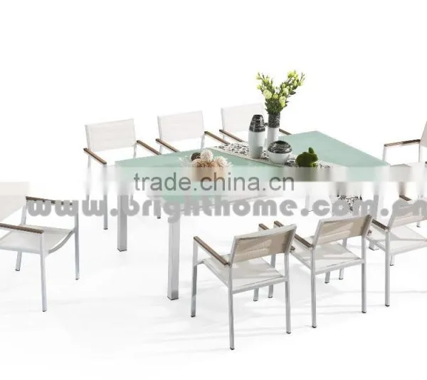 Leisure Lounge BP-628 PE Rattan Wicker Outdoor Beach Furniture photo-6
