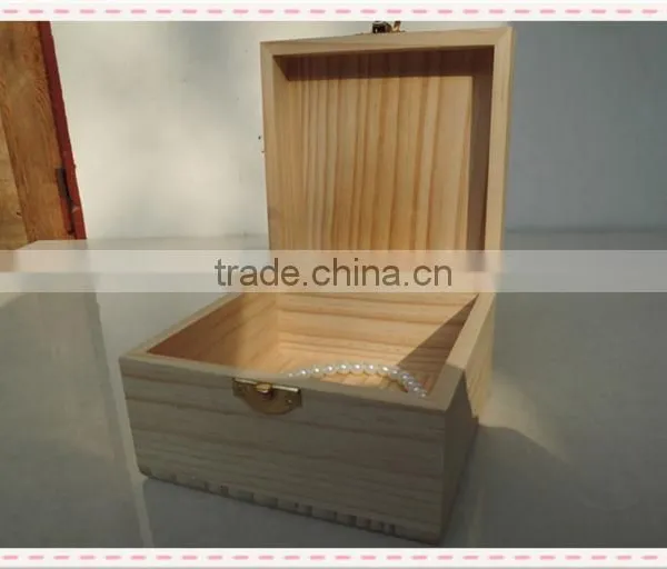 High-grade Wooden Tea Box photo-5