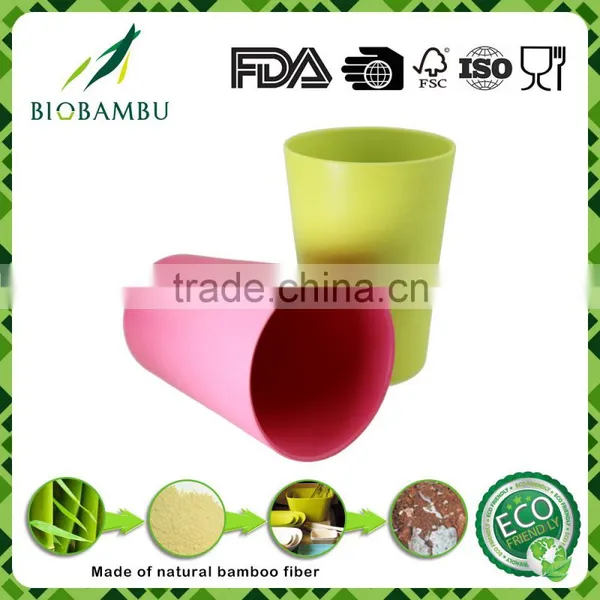 Affordable Practical Eco-friendly Bamboo Fiber Cup photo-2