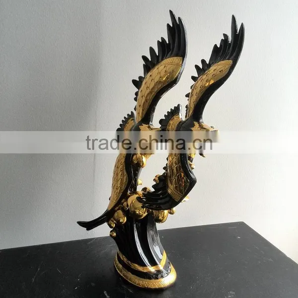 Resin Eagle Statue photo-6