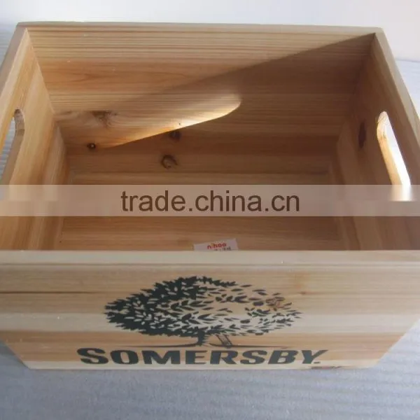 Wooden Ice Bucket,wooden Round Ice Bucket, ToonTennis Ice Bucket photo-3