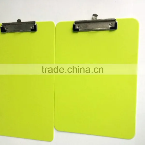 Green FC PS Materials Clipboard for School photo-3